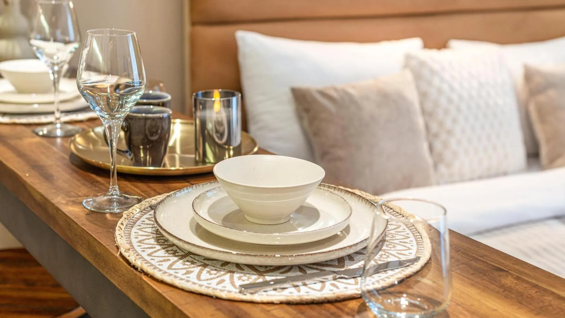 Apartamento Vintage Haven Studio - Bohemian Style By Aesthaven Batumi